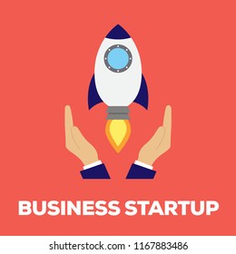 BUSINESS STARTUP CONCEPT