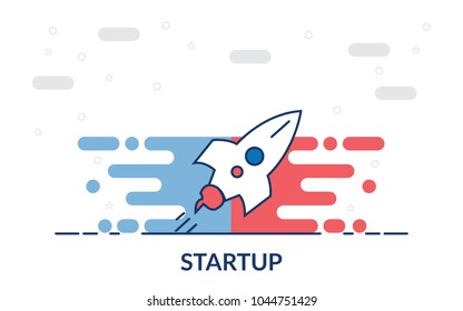 business startup icon