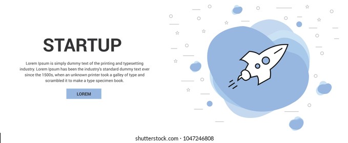 business startup icon