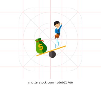 Business Startup Icon