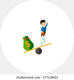 Business Startup Icon