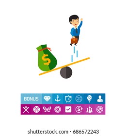 Business Startup Icon