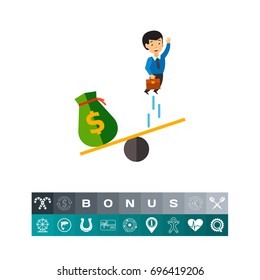 Business Startup Icon