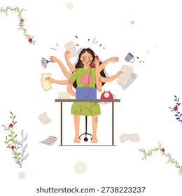 Business startup logo can be used as posters and other wallpapers and mindfulness 