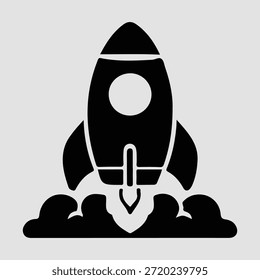 Vector de iconos únicos de inicio de negocios para ilustrador