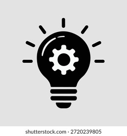 Vector de iconos únicos de inicio de negocios para ilustrador