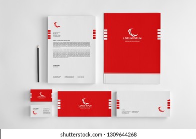 Business Stationary Pack