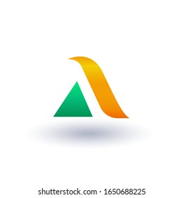 Business and statistic logo pack design