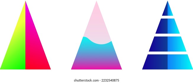 Business statistics in form charts, growth graph. reporting in infographics, cartoon style vector illustration, isolated on white.