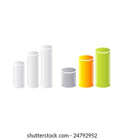 business statistics vector