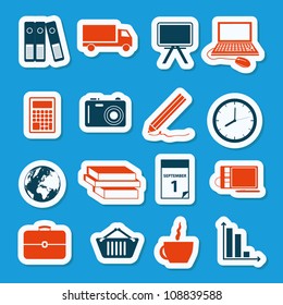 business stickers