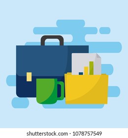 Business strategy concept