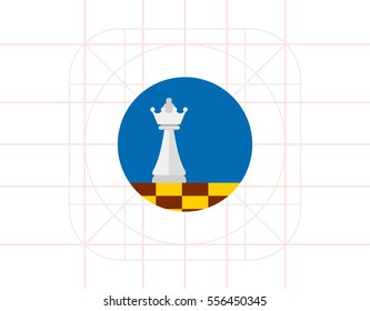 Business Strategy Concept Icon