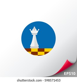 Business Strategy Concept Icon