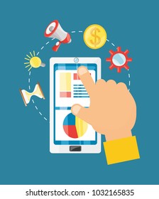 Business and strategy design