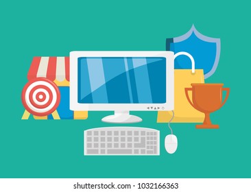 Business and strategy design