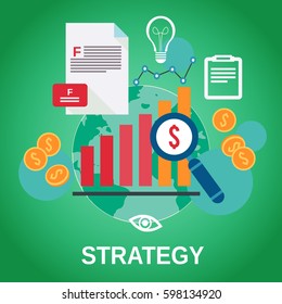 Business strategy design