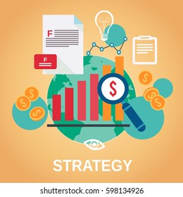 Business strategy design