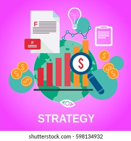 Business strategy design