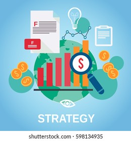 Business strategy design
