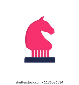 Business Strategy Flat icon