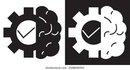 Business strategy  icons . Business solutions icons for web and mobile app. Vector illustration. EPS 10 AI