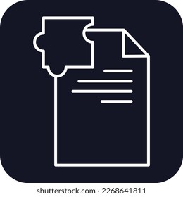Business strategy Business People Icons with black filled outline style