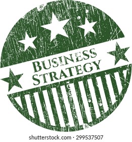 Business Strategy rubber seal