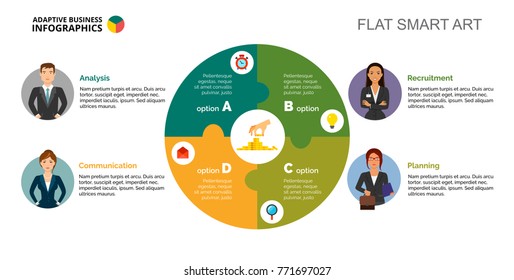 Business Strategy Slide Template