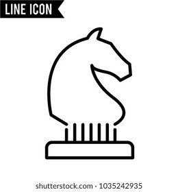 business strategy vector icon