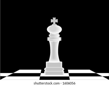 Business Strategy - Vector, No gradients. Change colors as you wish