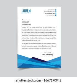 Business Letter Template Free from image.shutterstock.com