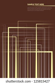 Business style templates for project