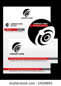 Business style. Vector illustration