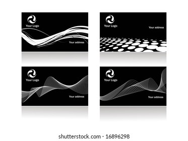 Business style. Vector illustration