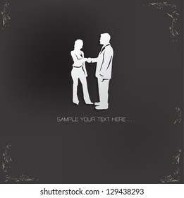 Business Style,vector
