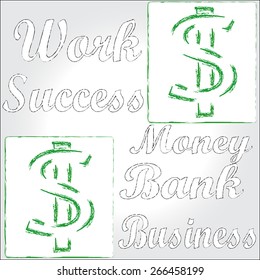 Business . Success.