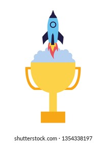 business success concept