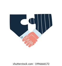 Conjunto de elementos de éxito empresarial Vector, conjunto de conceptos empresariales exitosos. adecuado para su vector de negocio