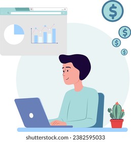 business success business growth work hard