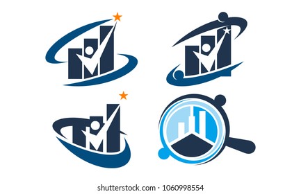 Business Success Service Set