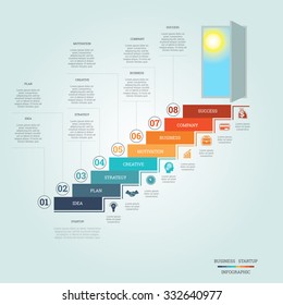 1,128 Timeline Ladder Images, Stock Photos & Vectors | Shutterstock