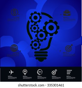 Business Success vector