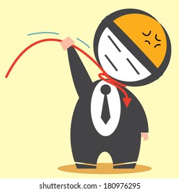 Business with suicidal intent