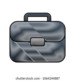 business suitcase document office image
