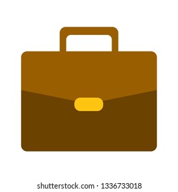 business suitcase icon