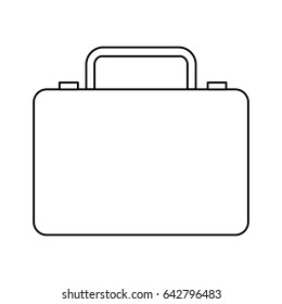 business suitcase portfolio document accessory