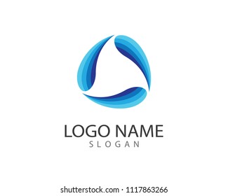 Business symbol illustration design