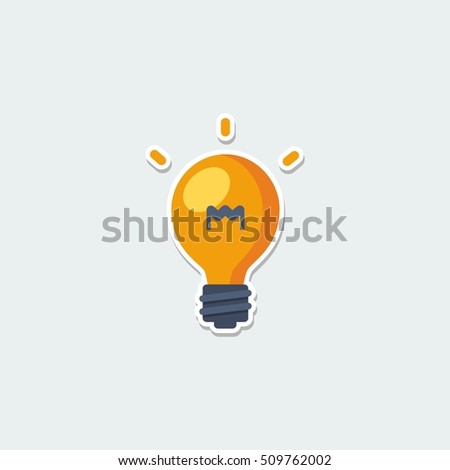 Similar – Image, Stock Photo Light Bulb