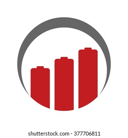 business symbol. logo vector.